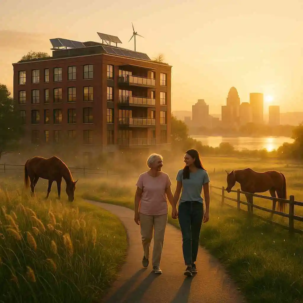 What is the Role of Kentucky in Redefining Senior Living?