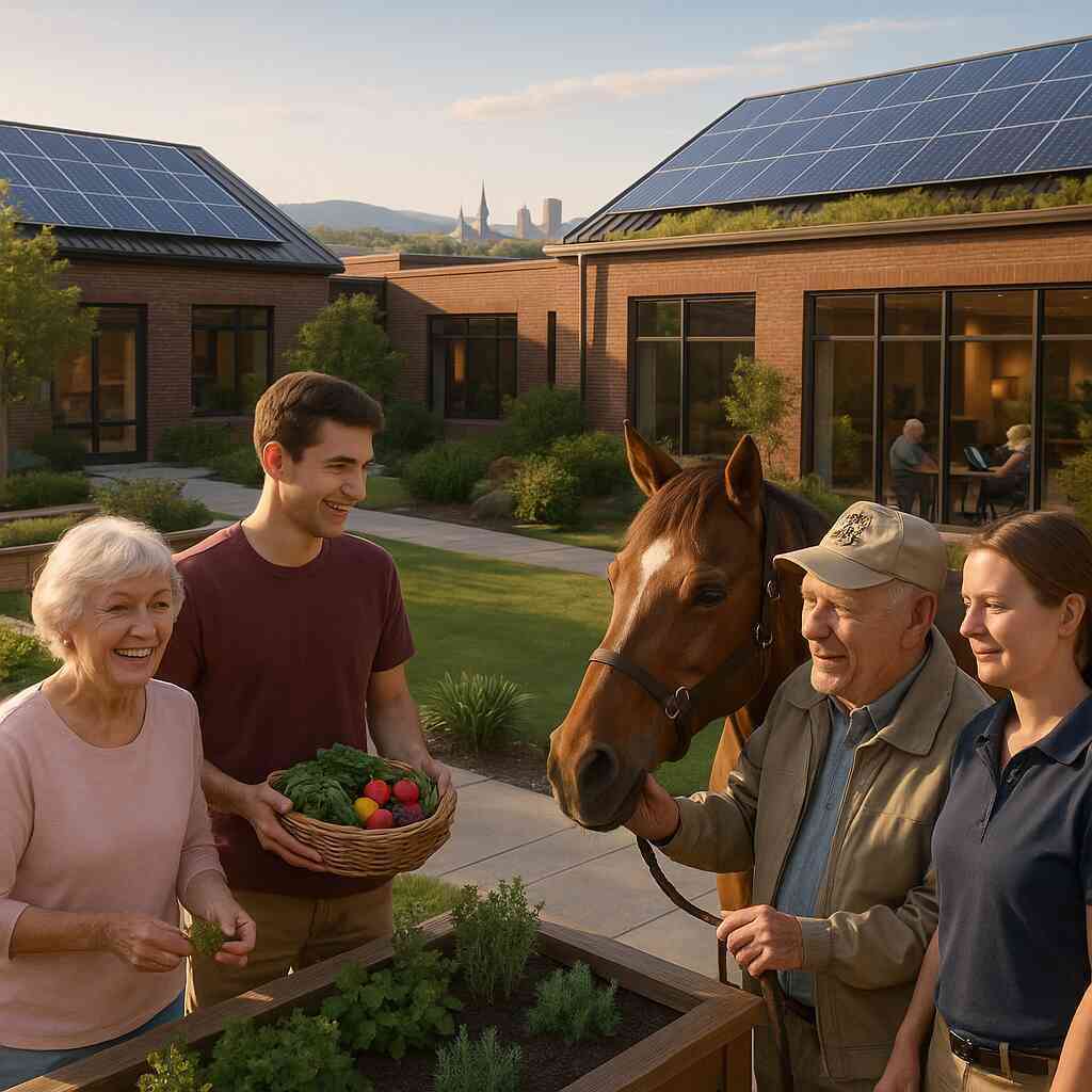 What is the Role of Kentucky in Redefining Senior Living?