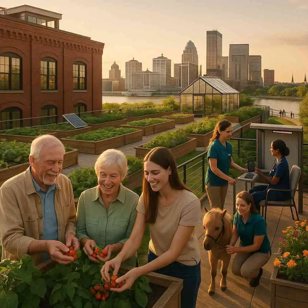 What is the Role of Kentucky in Redefining Senior Living?