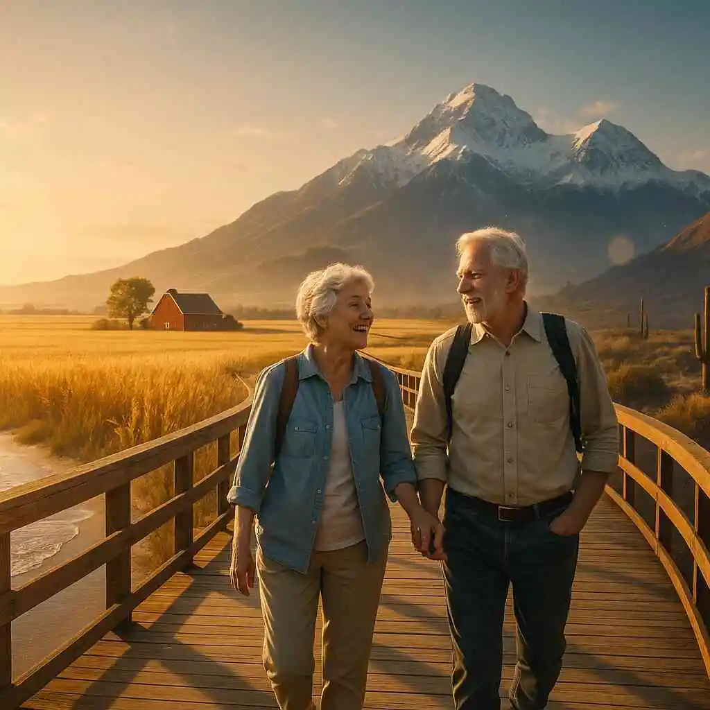 Exploring Regional Differences in Senior Living