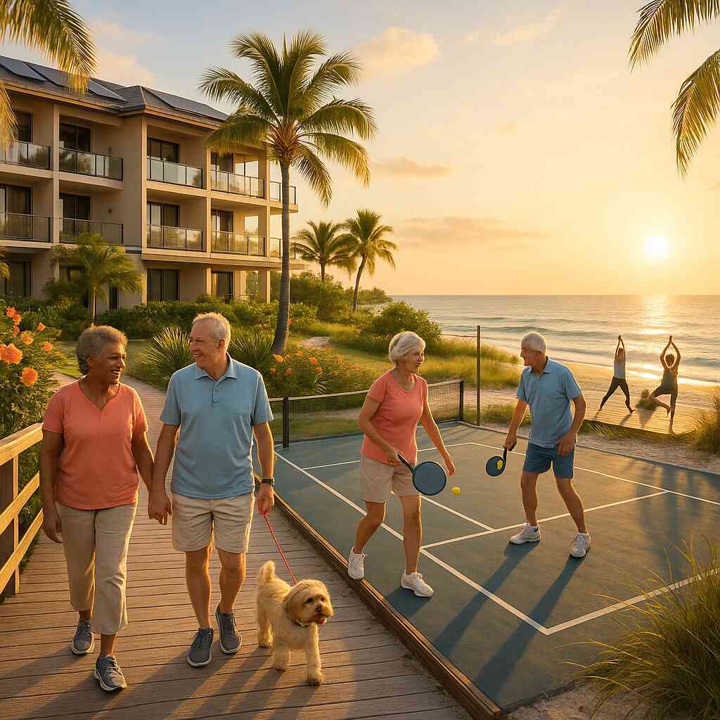 Exploring the Top 5 Senior Living Facilities in Florida