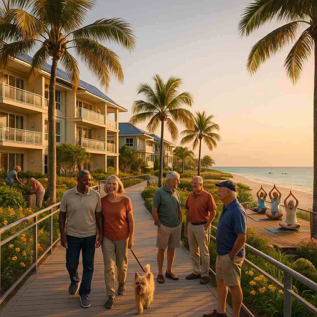 Exploring the Top 5 Senior Living Facilities in Florida