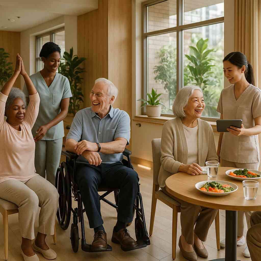 Guide to Long-Term Care Quality in Senior Living