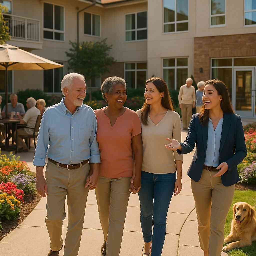 Guide to Senior Living Near You: Comparing Options