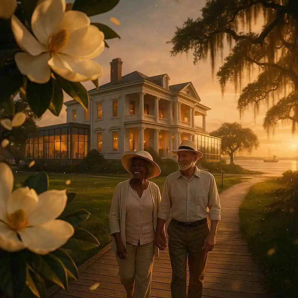 How Senior Living Facilities Elevate Life in Mississippi