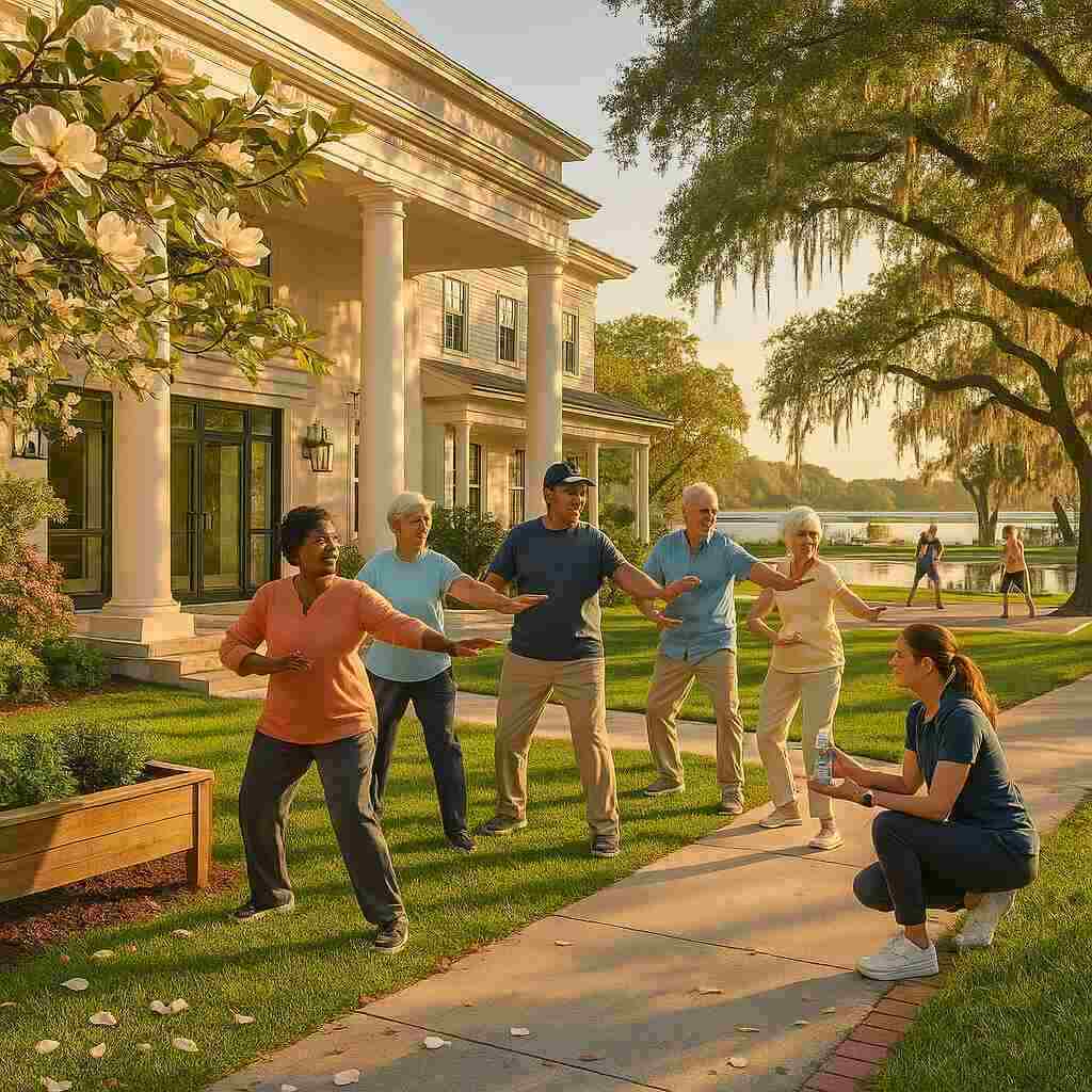 How Senior Living Facilities Elevate Life in Mississippi