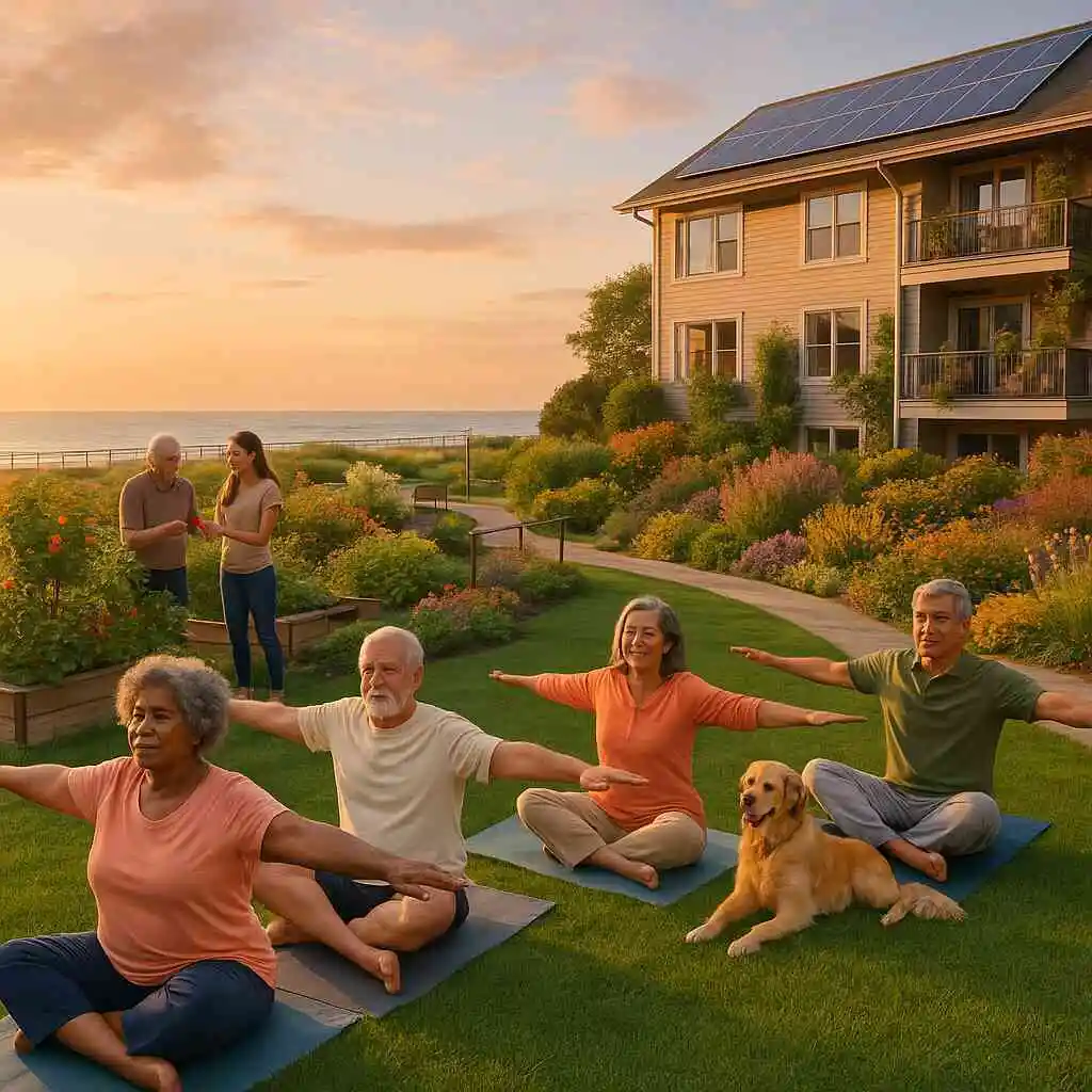 How Senior Living Facilities in New Jersey Elevate Wellbeing