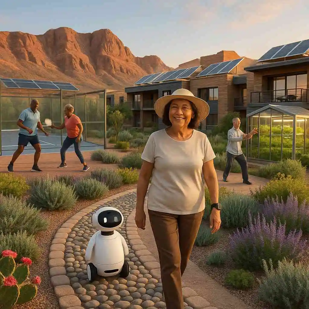 How Will Senior Living Facilities Redefine Longevity in Nevada?