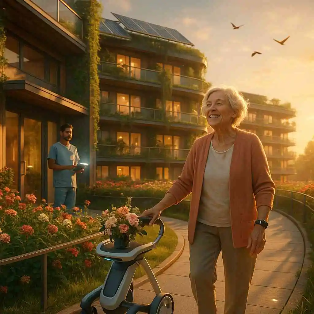 Navigating Assisted Living Innovations Near You