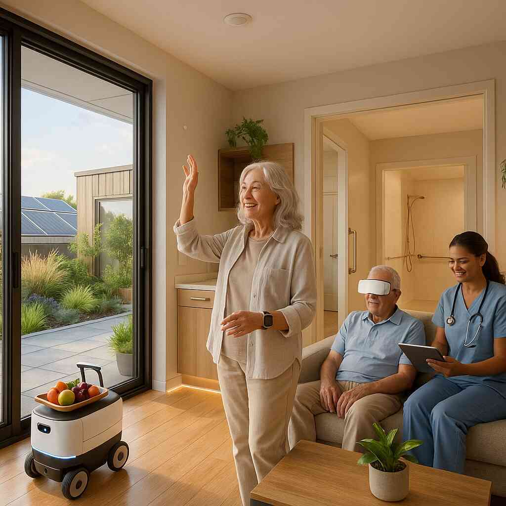 Navigating Assisted Living Innovations Near You