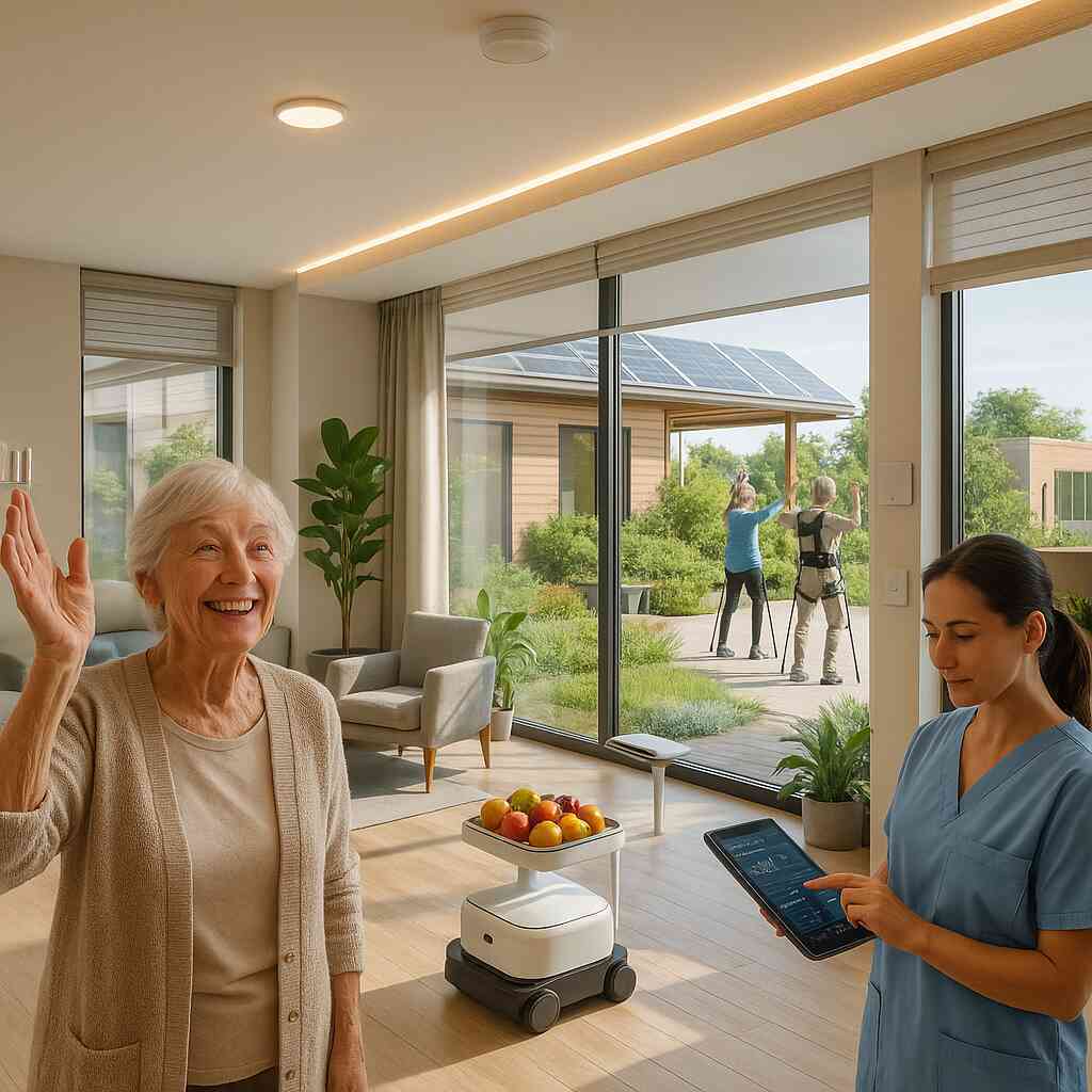 Navigating Assisted Living Innovations Near You