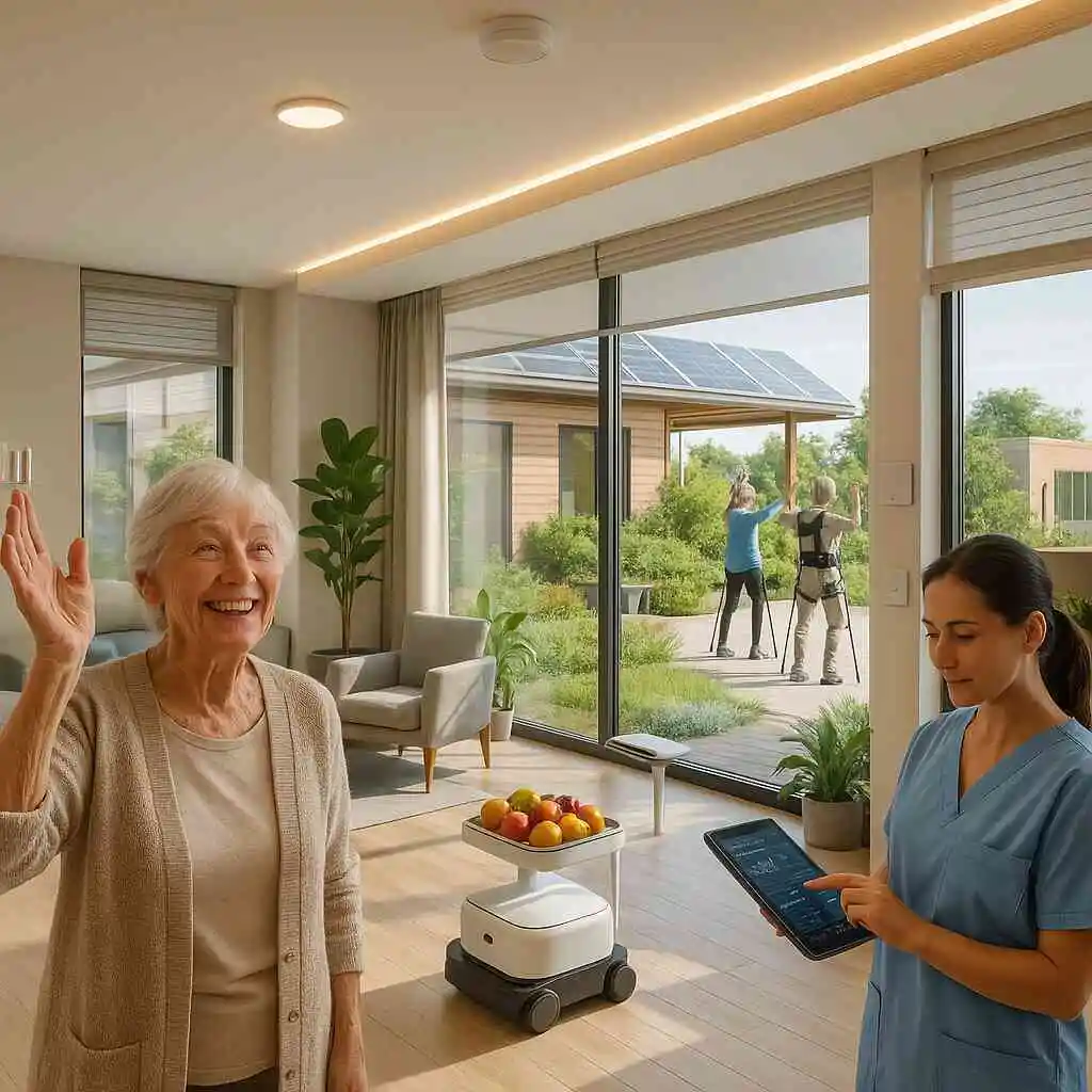 Navigating Assisted Living Innovations Near You