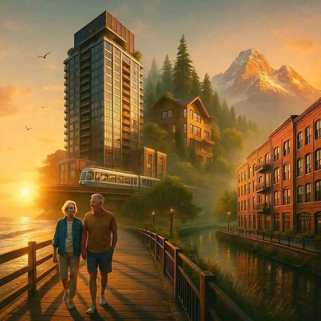 Reviewing Senior Living Facility Trends by Region