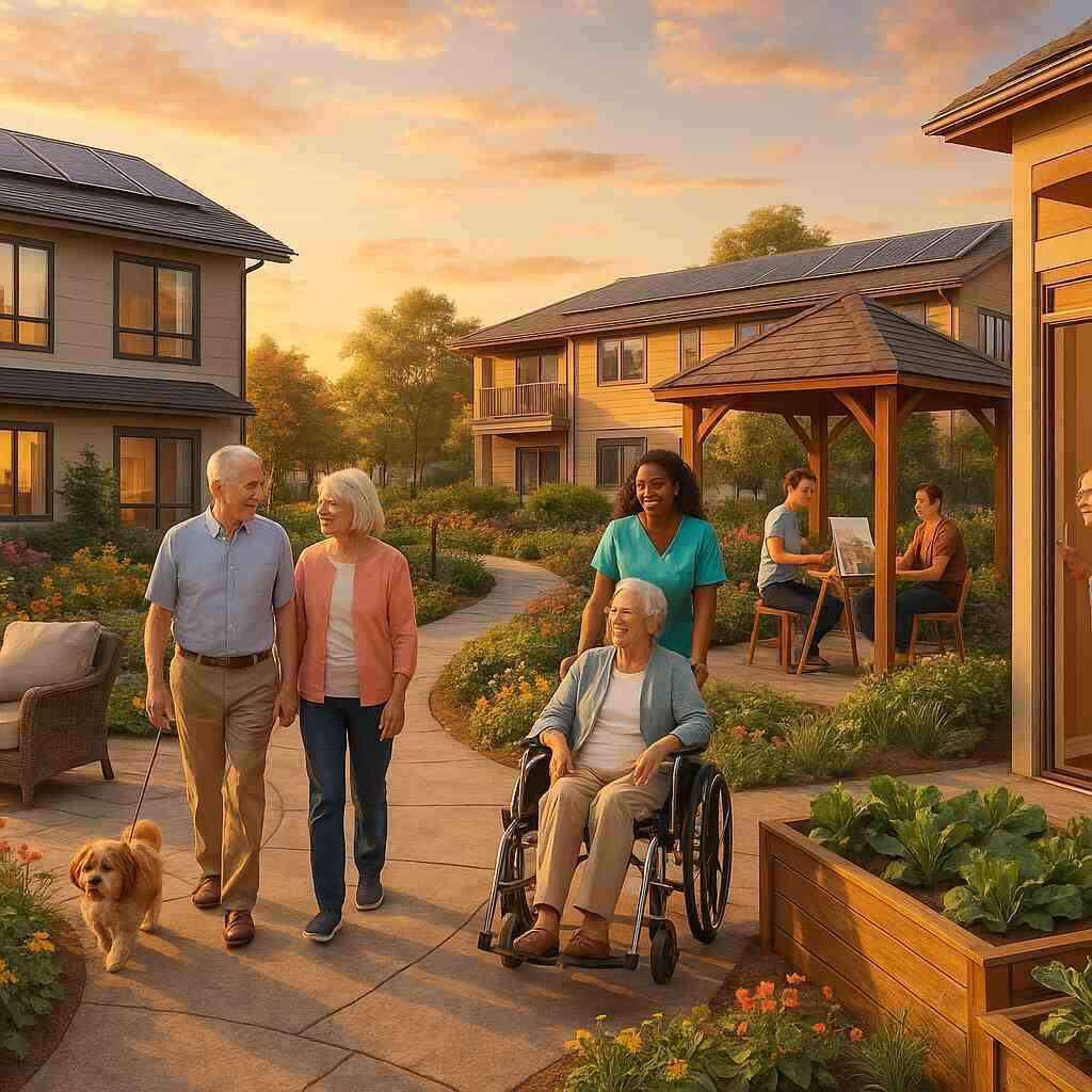 The Ultimate Guide to Senior Living in Your Community