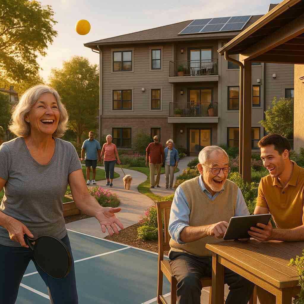 The Ultimate Guide to Senior Living in Your Community