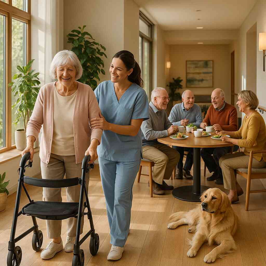 The Ultimate Guide to Understanding Assisted Living