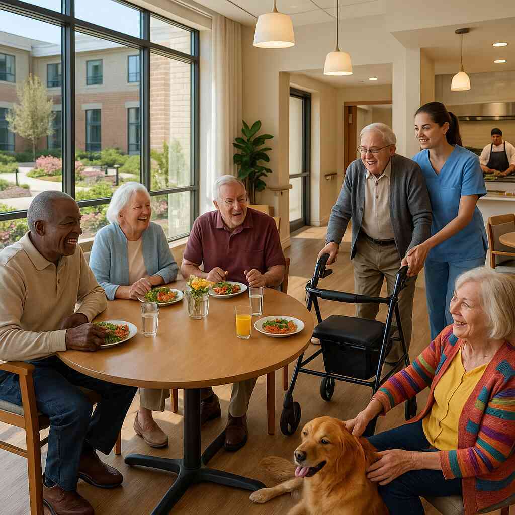 The Ultimate Guide to Understanding Assisted Living