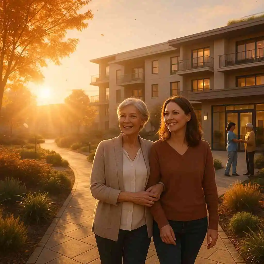 Top 10 Questions Senior Living Facilities Answer