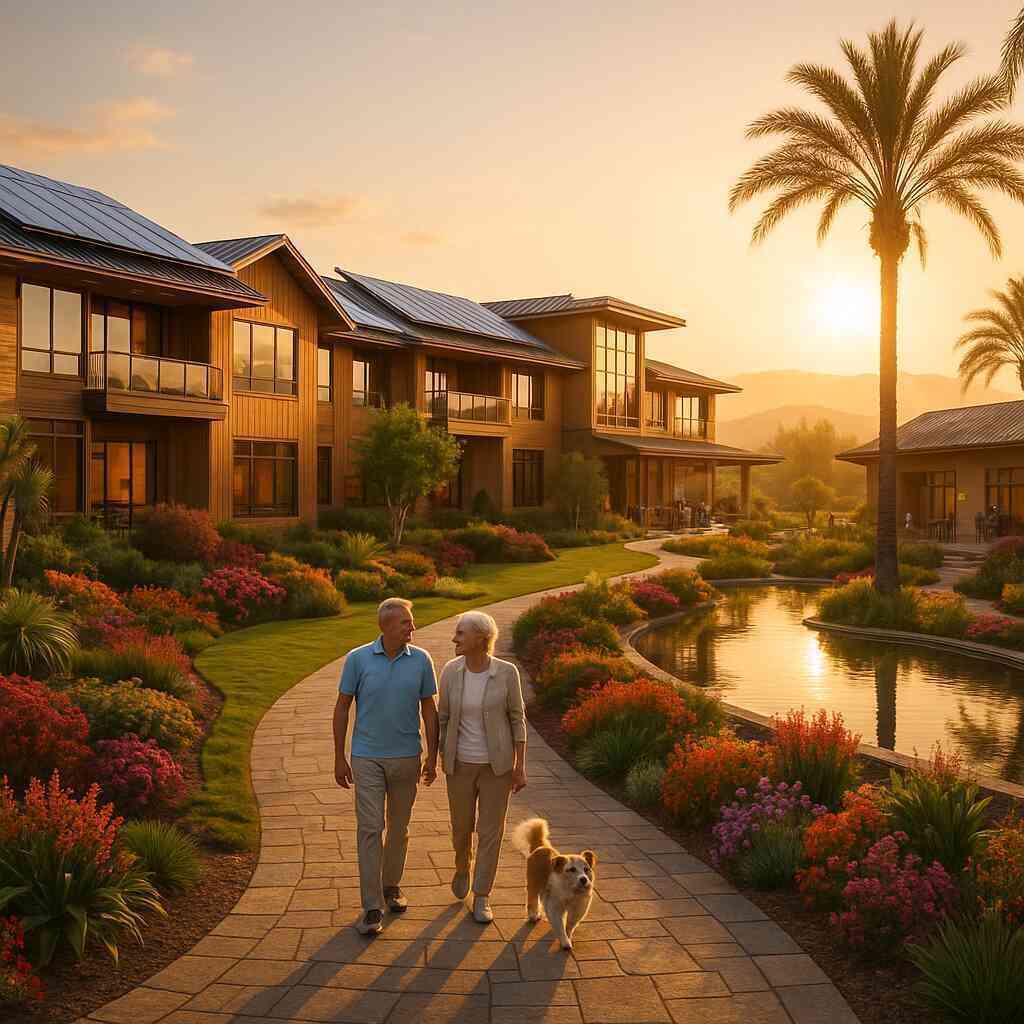 Top 10 Senior Living Facilities: Quality and Comfort Redefined