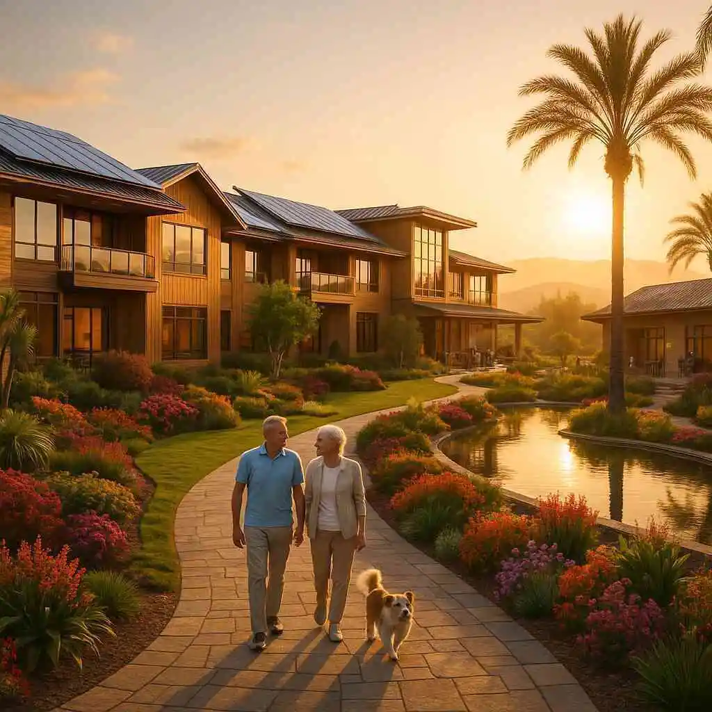 Top 10 Senior Living Facilities: Quality and Comfort Redefined