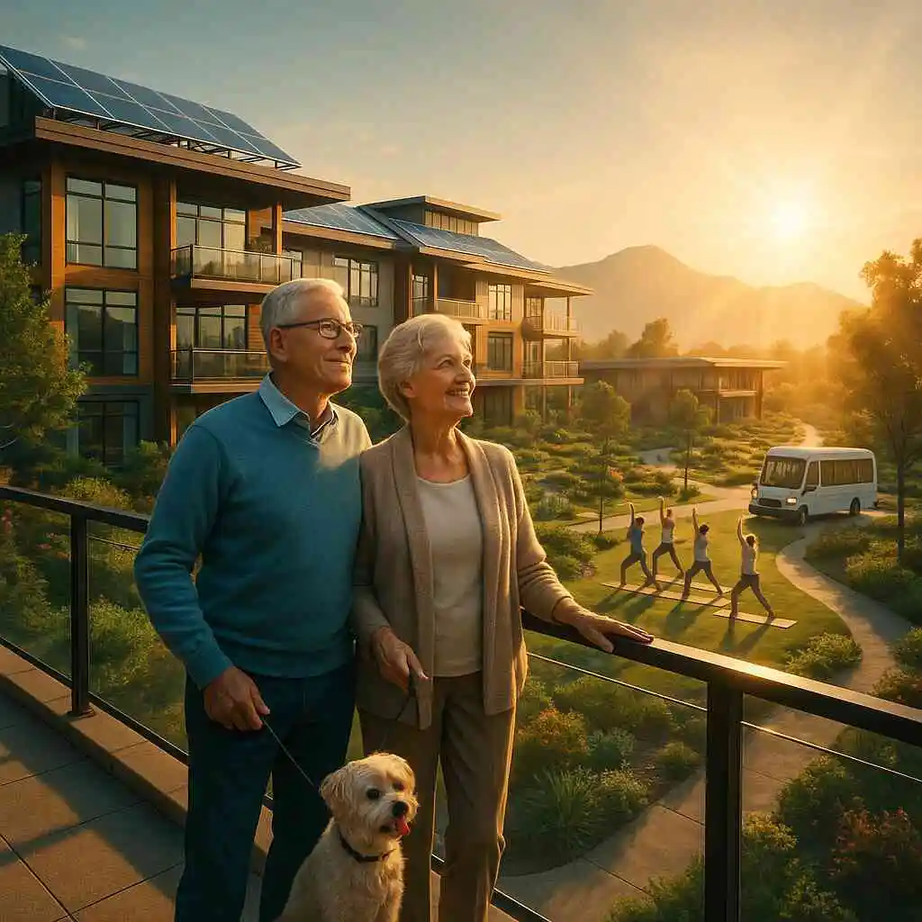 Top Strategies for Choosing Senior Living Today