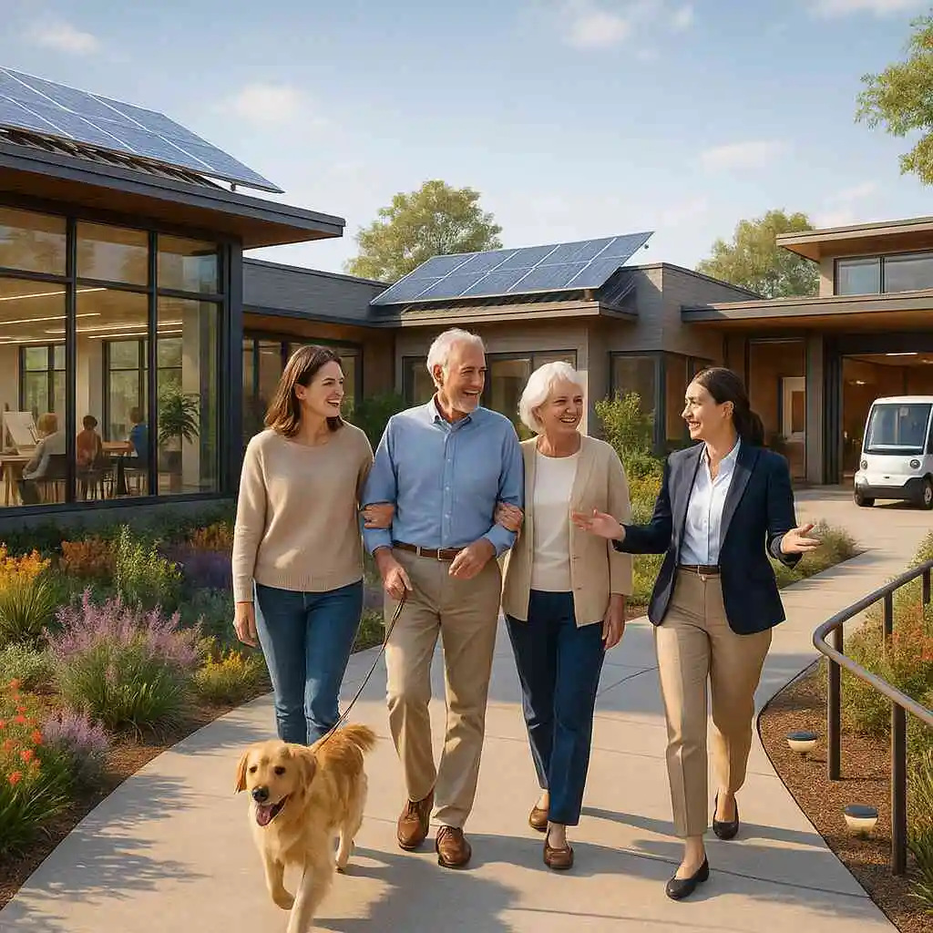 Top Strategies for Choosing Senior Living Today