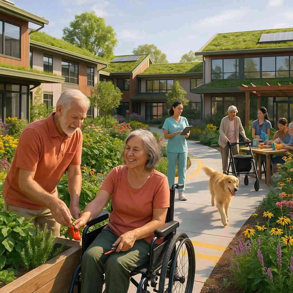 Ultimate Guide to Senior Living Excellence and Wellbeing