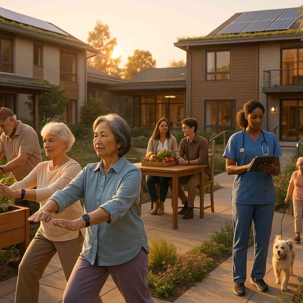 Ultimate Guide to Senior Living Excellence and Wellbeing