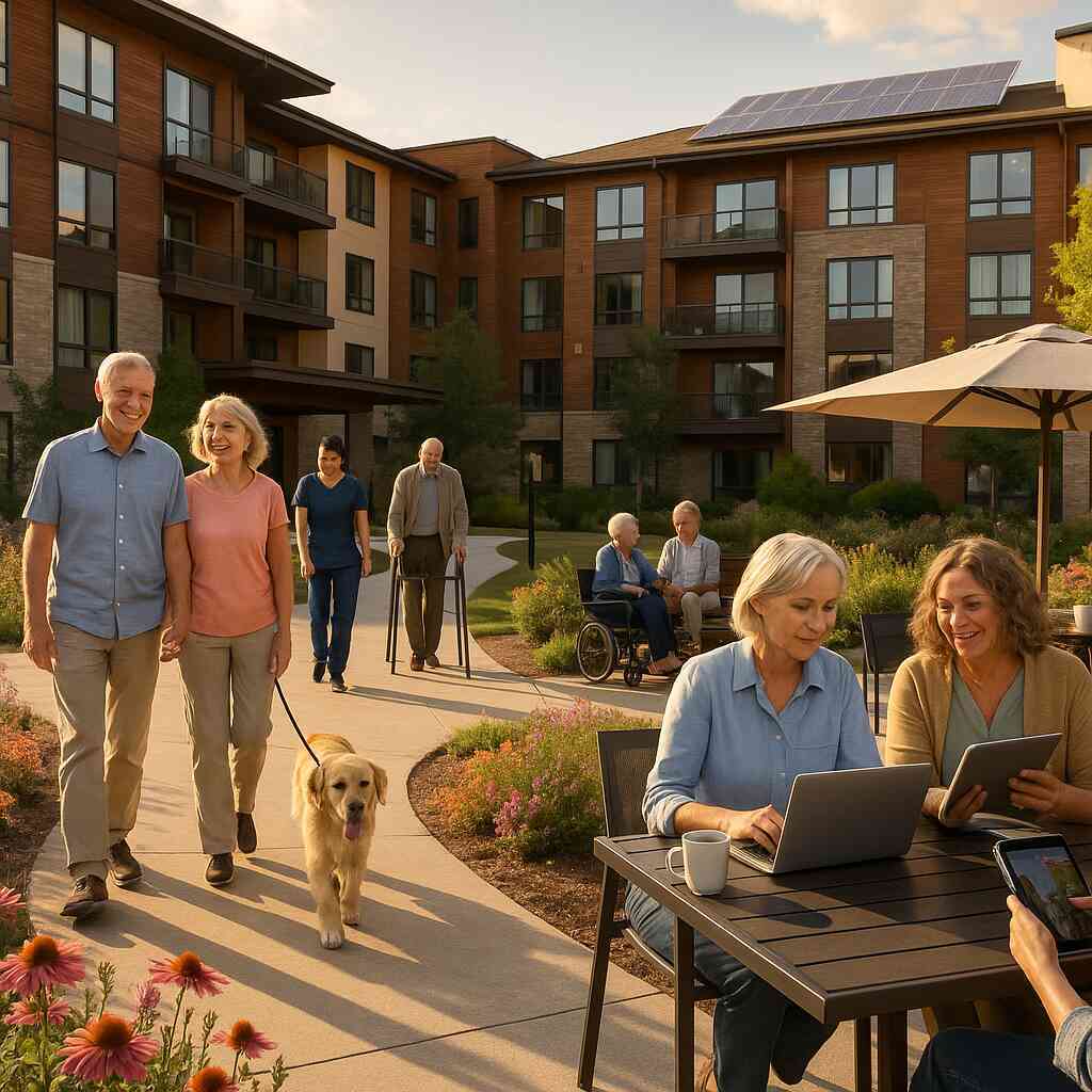 Understanding Senior Living Options in Every State