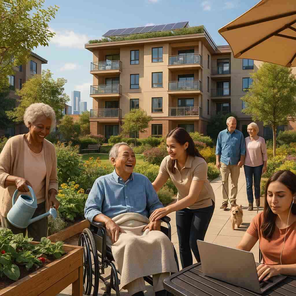Understanding Senior Living Options in Every State