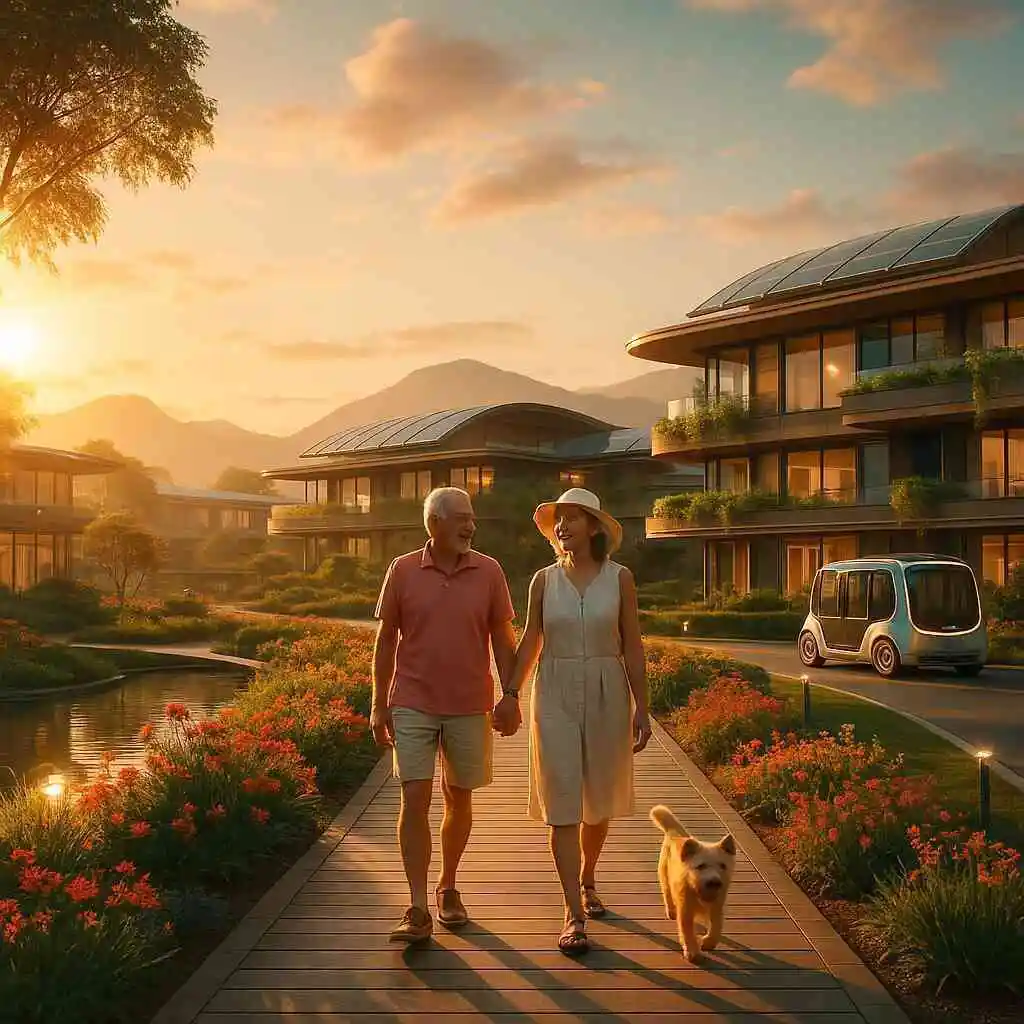 Unveiling Ultimate Comfort in Senior Living Facilities 2025