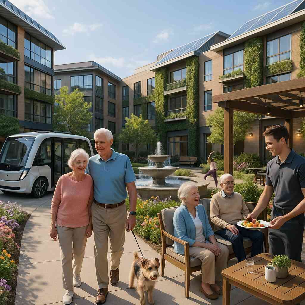 Unveiling Ultimate Comfort in Senior Living Facilities 2025