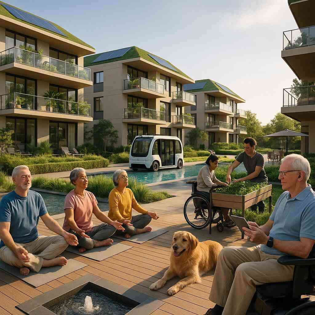 Unveiling Ultimate Comfort in Senior Living Facilities 2025