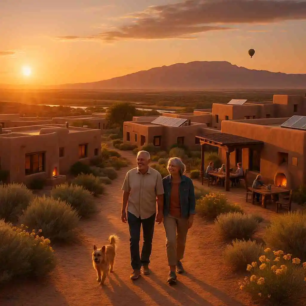 What Are the Differentiating Factors of Senior Living Facilities in New Mexico?