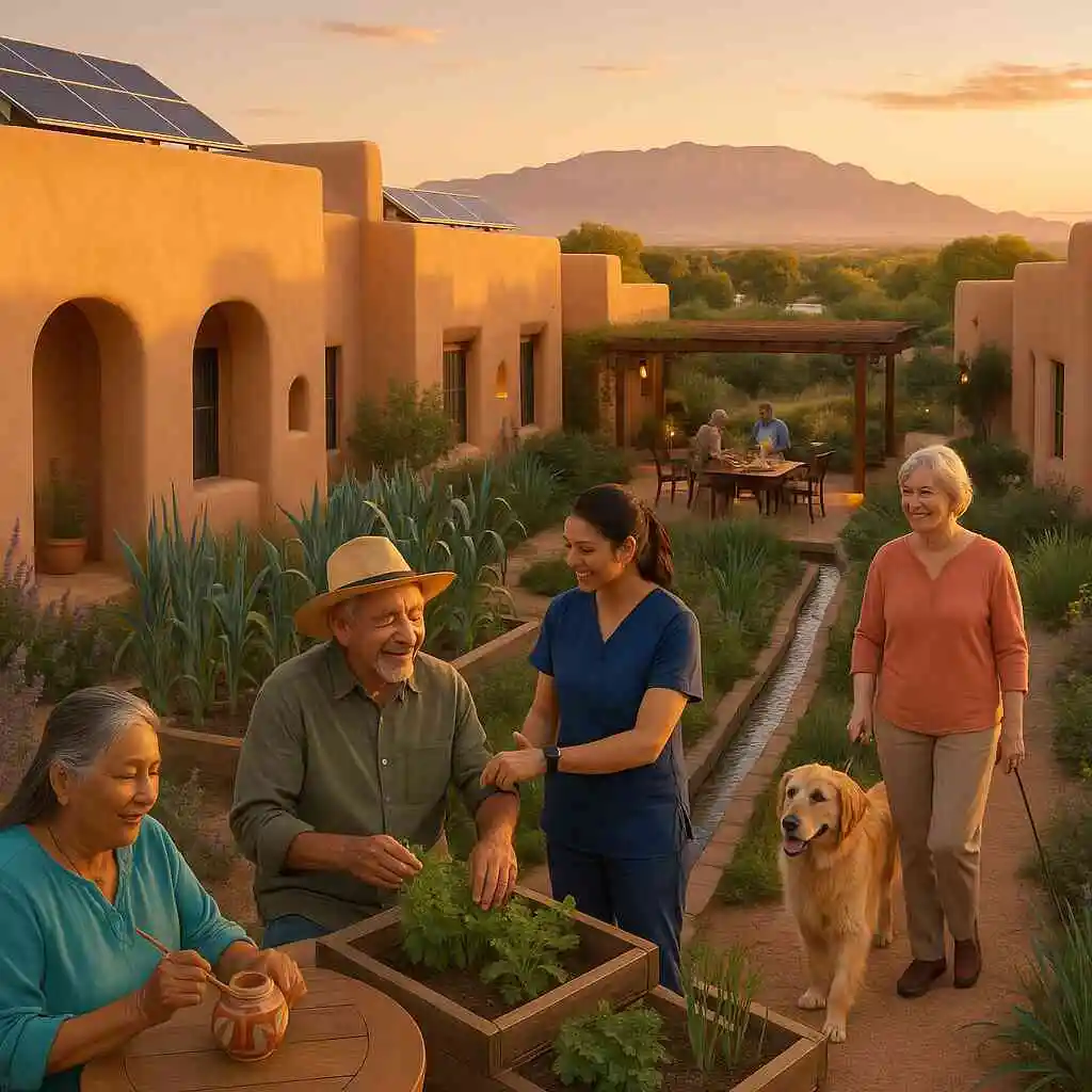 What Are the Differentiating Factors of Senior Living Facilities in New Mexico?