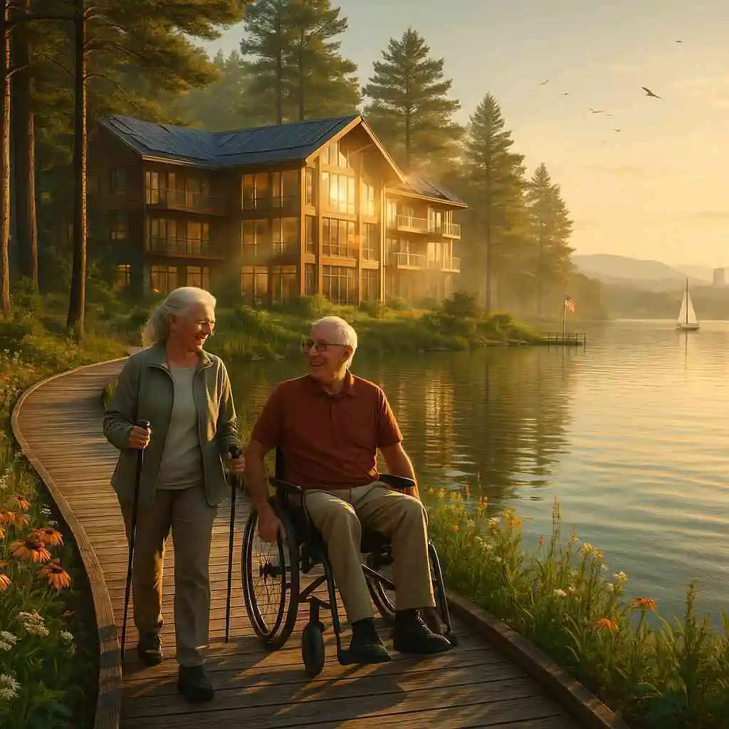 What Defines Senior Living Excellence in Minnesota Today