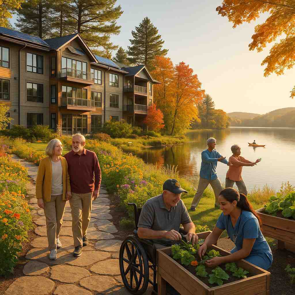 What Defines Senior Living Excellence in Minnesota Today