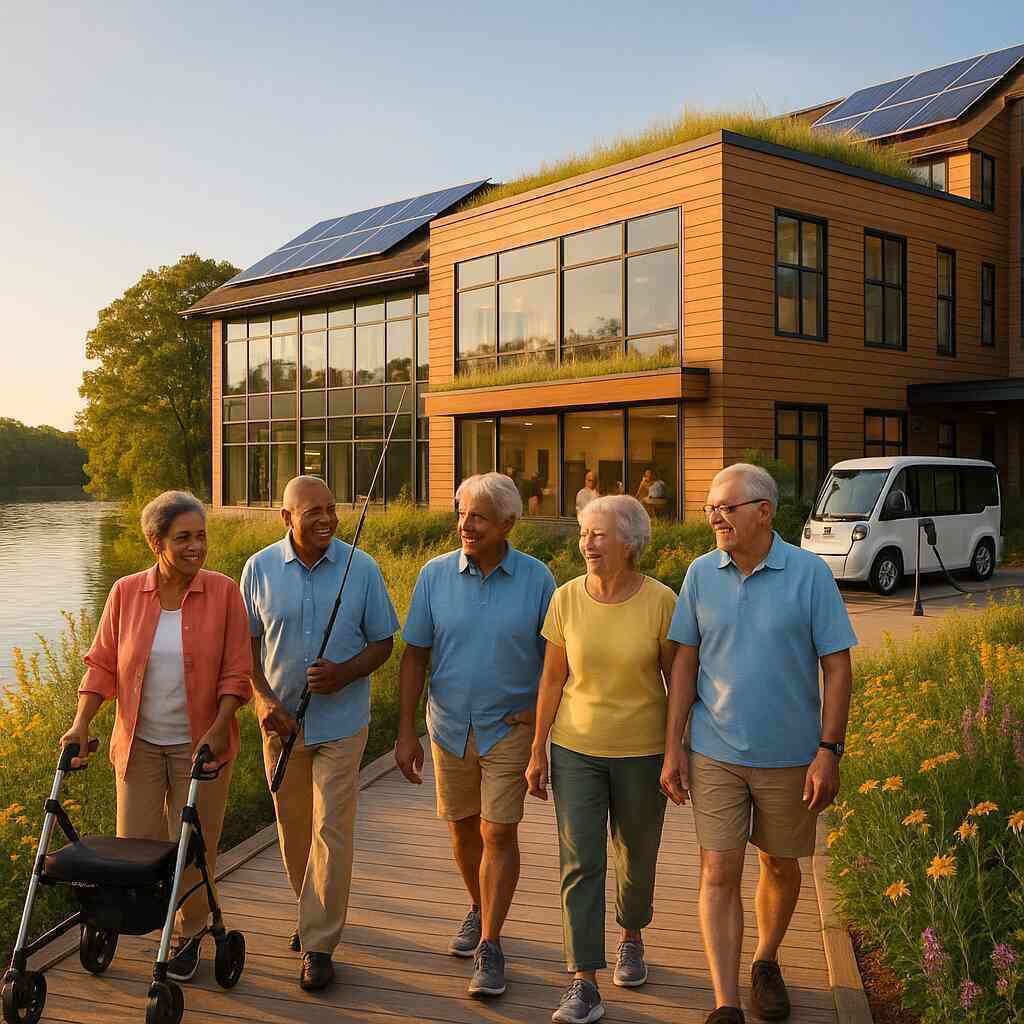 What Defines Senior Living Excellence in Minnesota Today