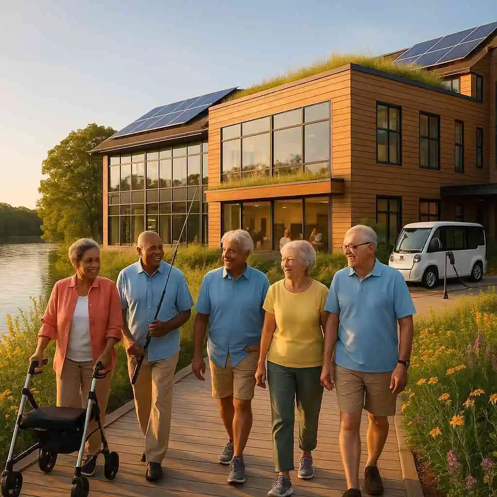 What Defines Senior Living Excellence in Minnesota Today