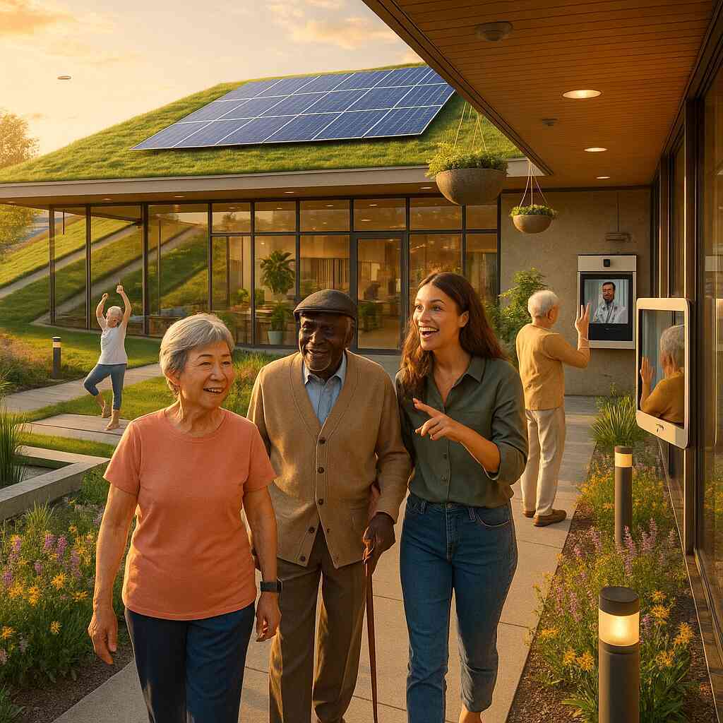 What Defines Senior Living Facilities in 2025?