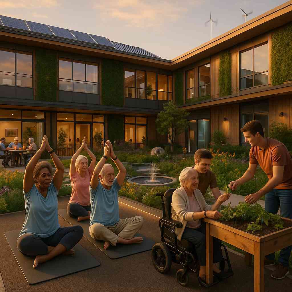 What Defines Senior Living Facilities in 2025?