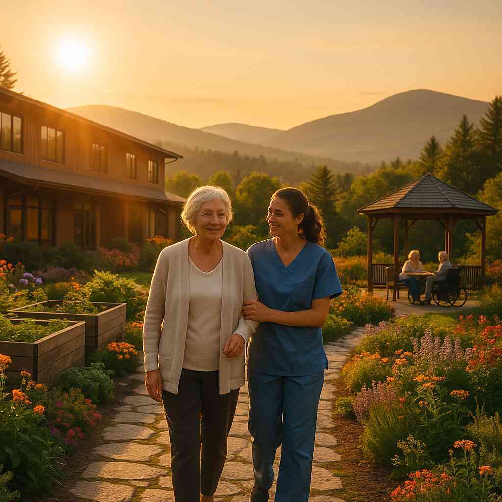 What Does Quality Care Mean in Senior Living Facilities in New Hampshire?