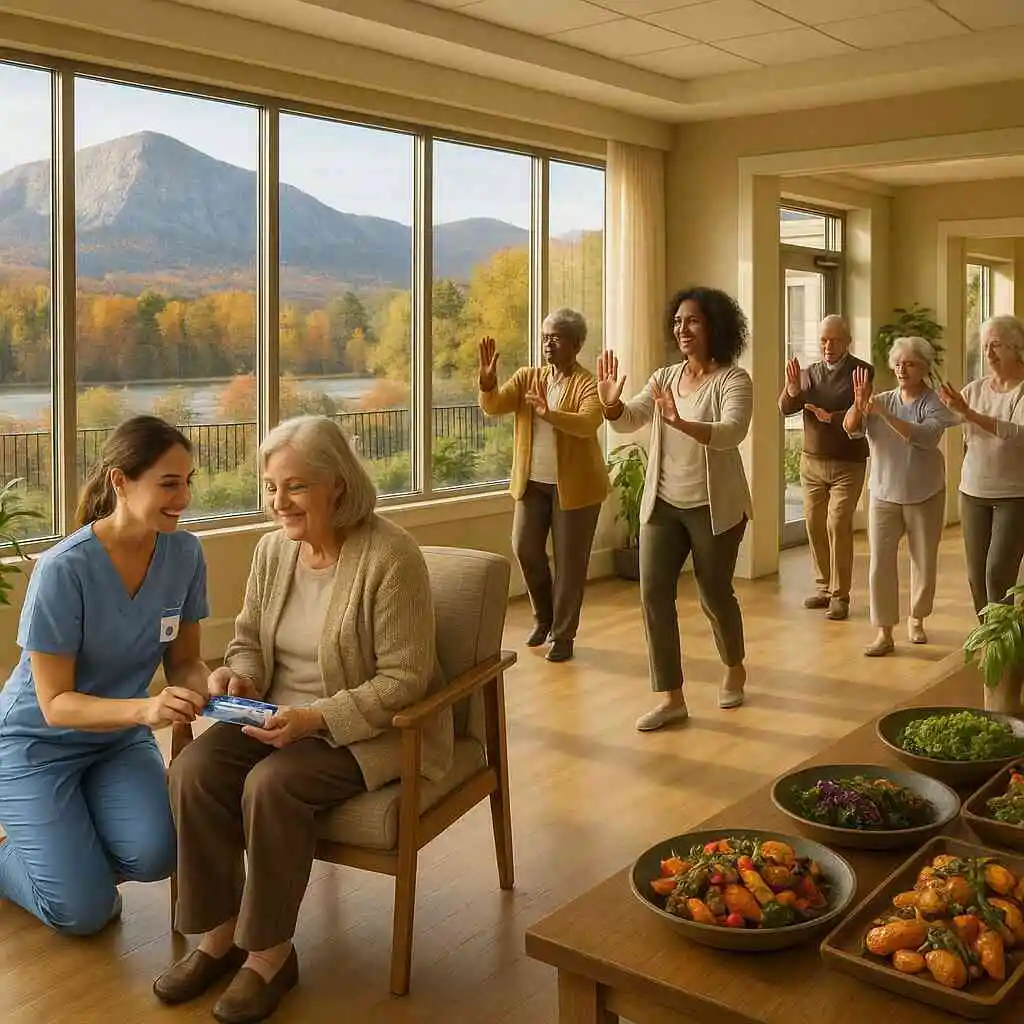 What Does Quality Care Mean in Senior Living Facilities in New Hampshire?