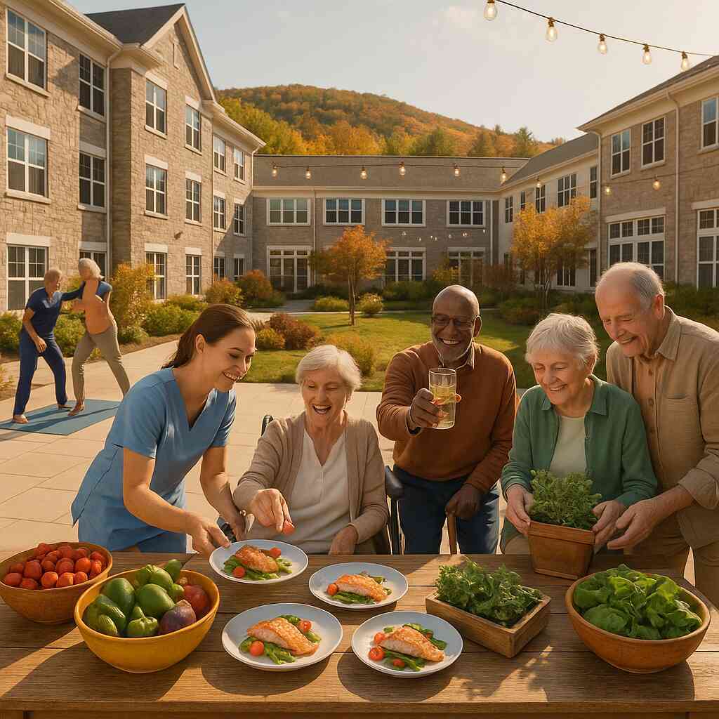 What Does Quality Care Mean in Senior Living Facilities in New Hampshire?