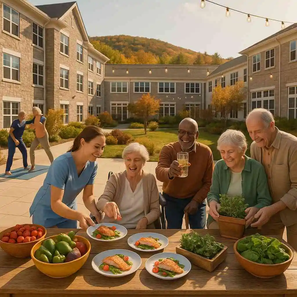 What Does Quality Care Mean in Senior Living Facilities in New Hampshire?