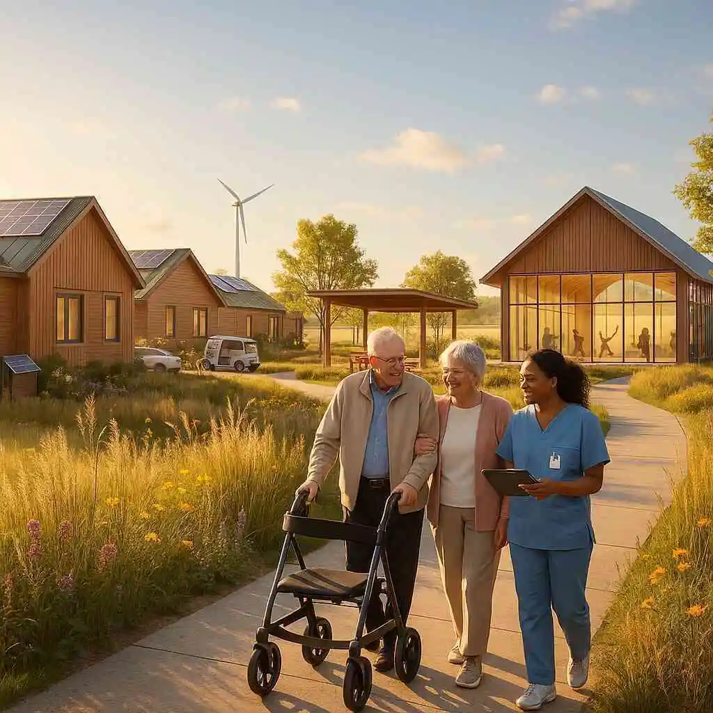 What is Senior Living Facilities' Role in Nebraska 2025?