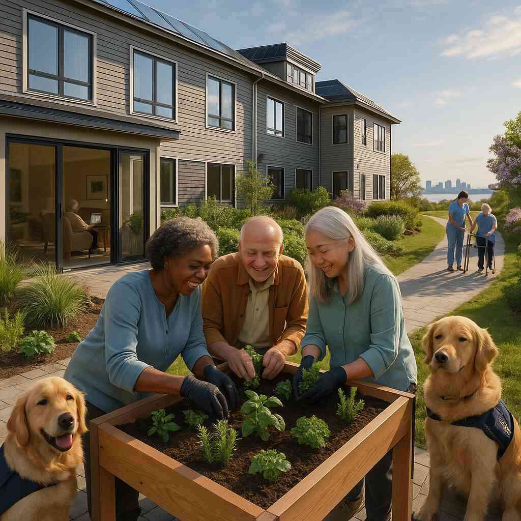 What is the Definitive Guide to Senior Living Facilities in Massachusetts?