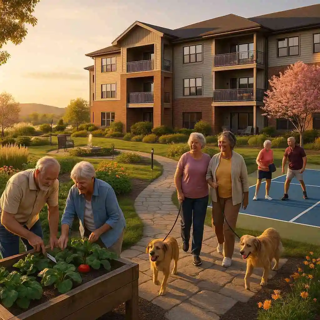 What Is The Definitive Guide to Senior Living Facilities in Missouri