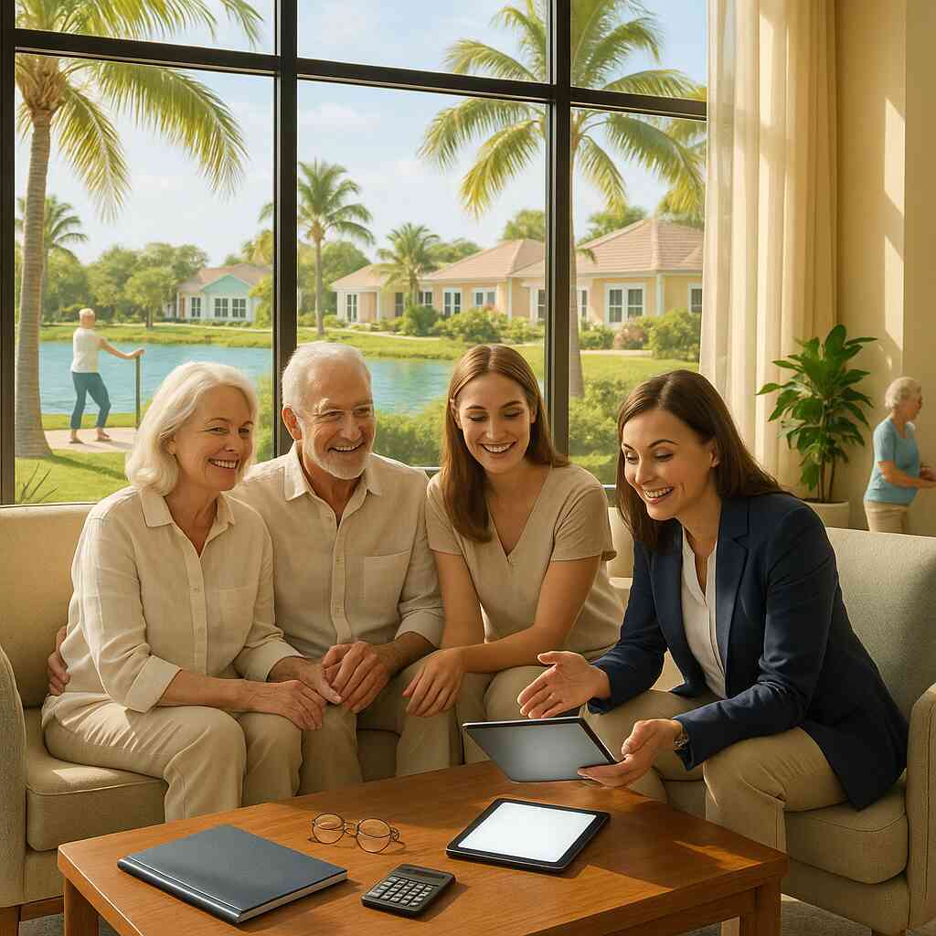 Best Ways to Fund Senior Living Facilities in Florida 2026