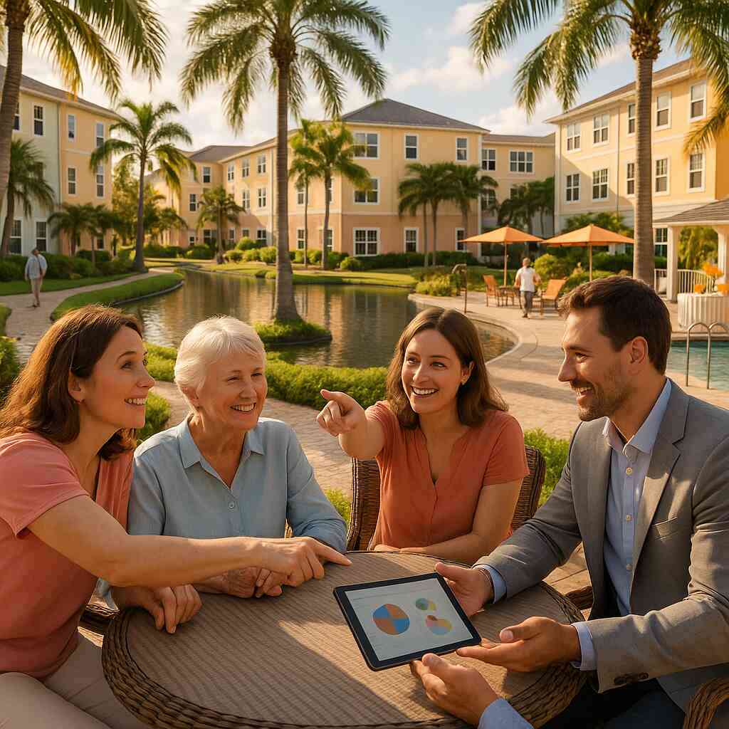 Best Ways to Fund Senior Living Facilities in Florida 2026
